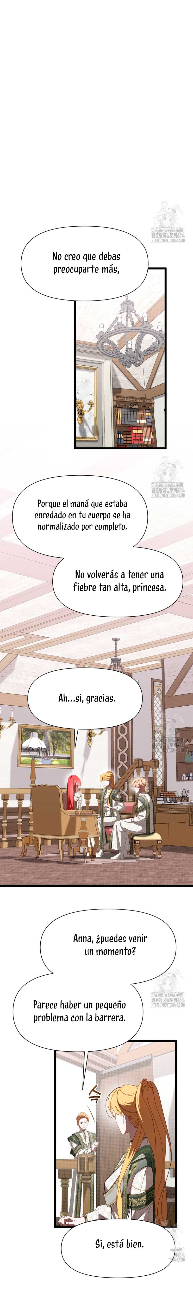 Un camión me mandó a otro mundo Capítulo 77 - Page 15