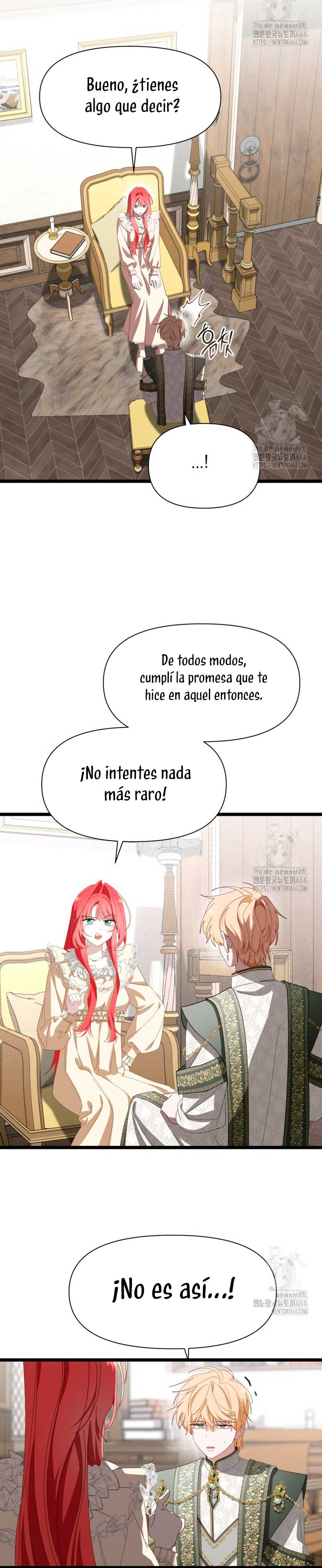 Un camión me mandó a otro mundo Capítulo 77 - Page 17