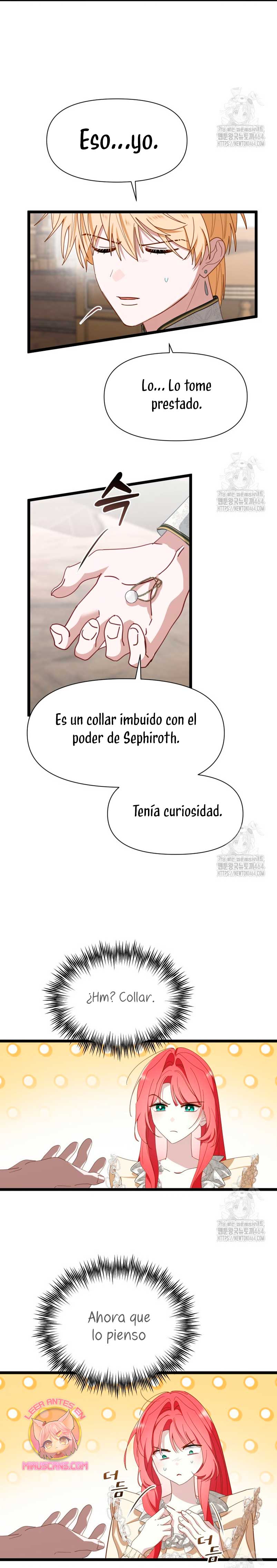 Un camión me mandó a otro mundo Capítulo 77 - Page 18