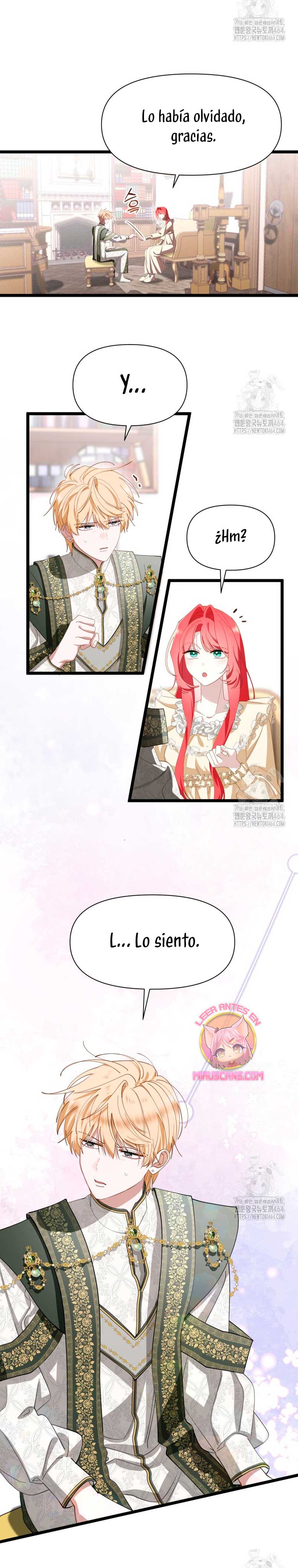 Un camión me mandó a otro mundo Capítulo 77 - Page 19