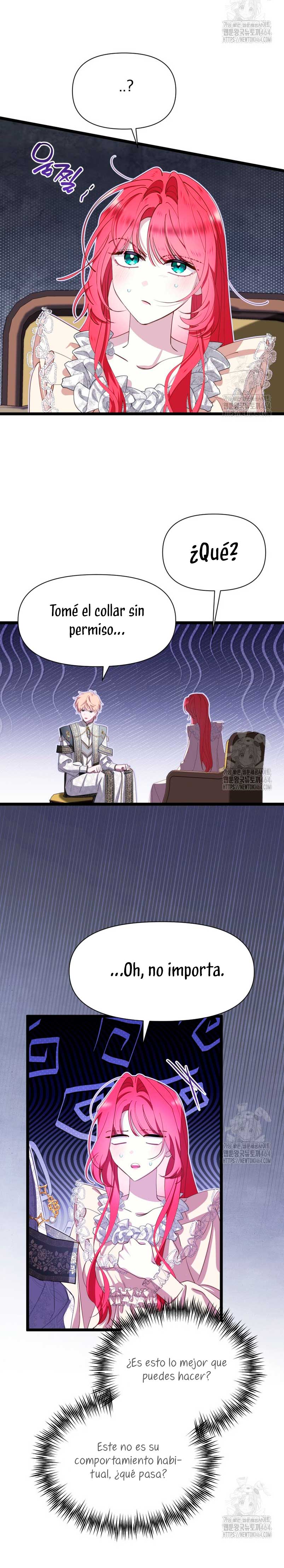 Un camión me mandó a otro mundo Capítulo 77 - Page 20