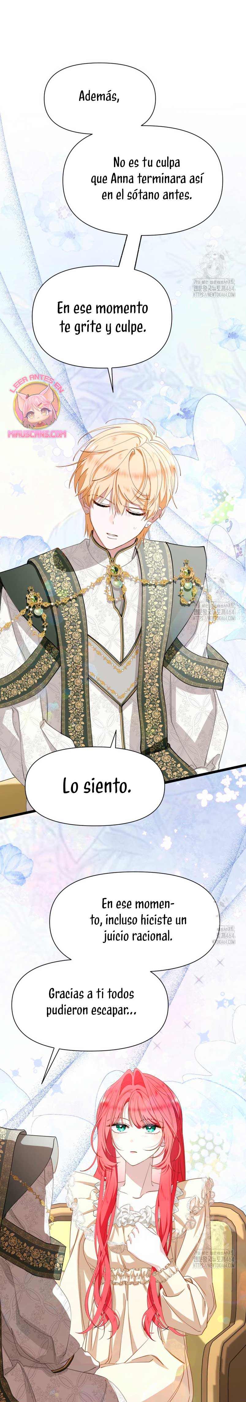 Un camión me mandó a otro mundo Capítulo 77 - Page 21