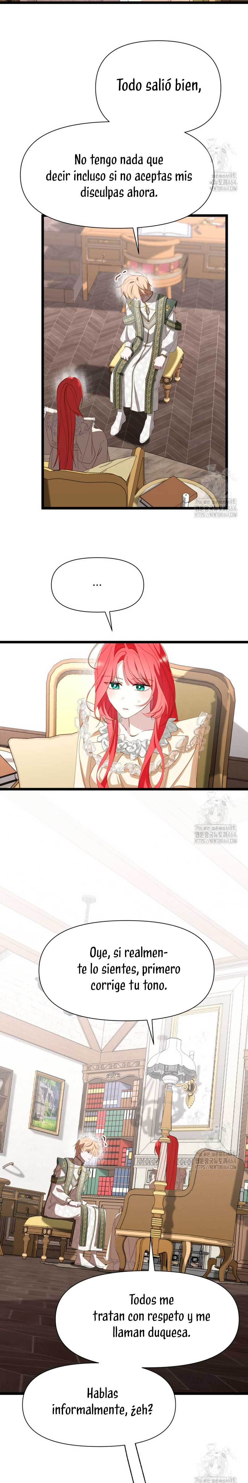 Un camión me mandó a otro mundo Capítulo 77 - Page 22