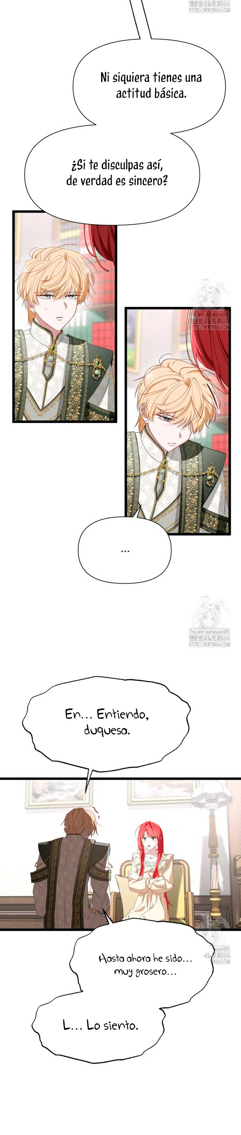 Un camión me mandó a otro mundo Capítulo 77 - Page 23