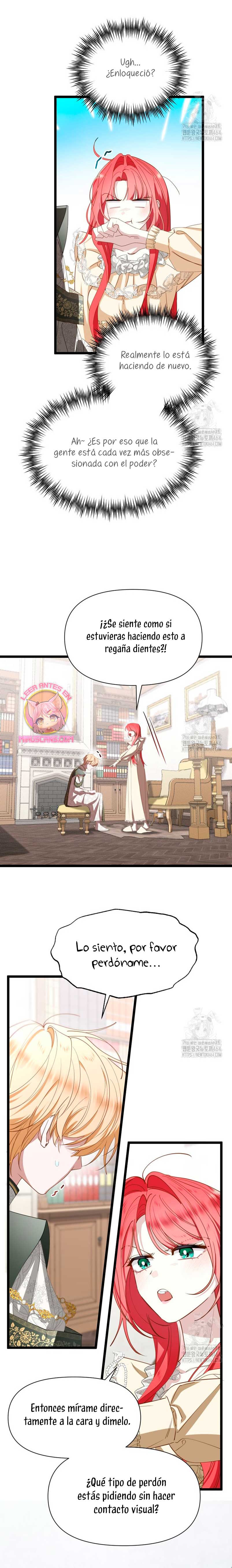 Un camión me mandó a otro mundo Capítulo 77 - Page 24