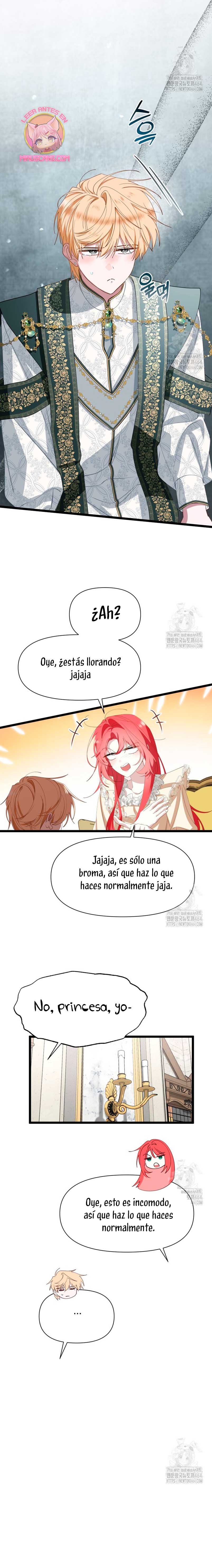 Un camión me mandó a otro mundo Capítulo 77 - Page 25