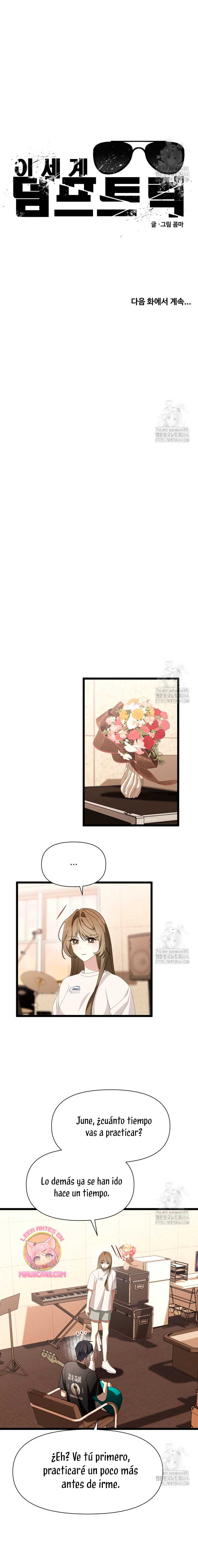 Un camión me mandó a otro mundo Capítulo 77 - Page 26