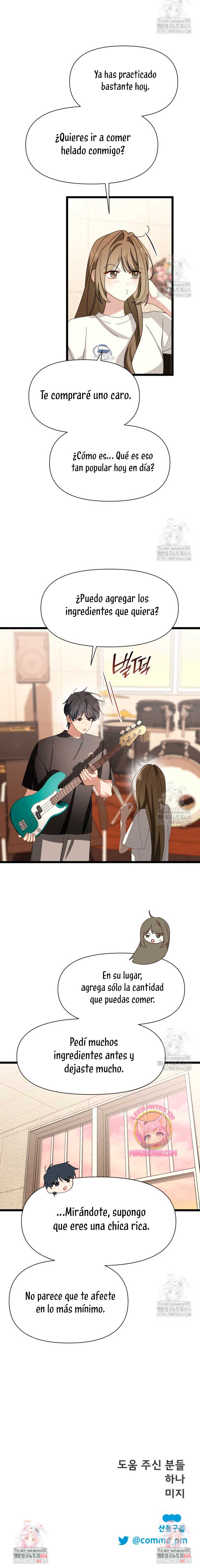 Un camión me mandó a otro mundo Capítulo 77 - Page 28