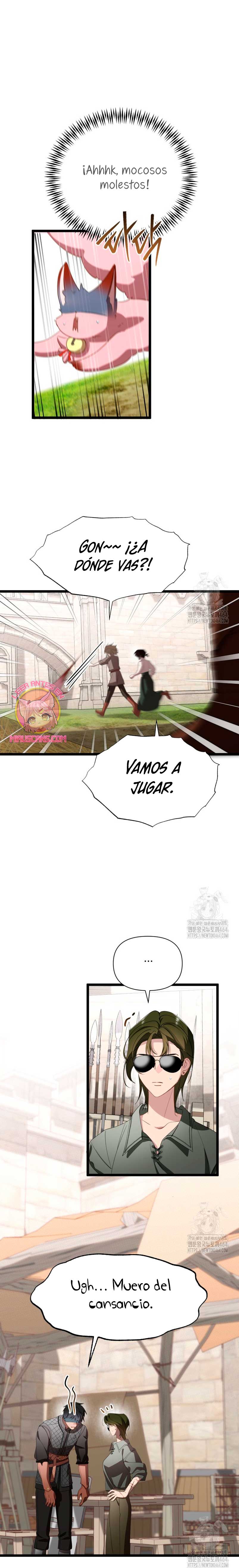 Un camión me mandó a otro mundo Capítulo 77 - Page 3