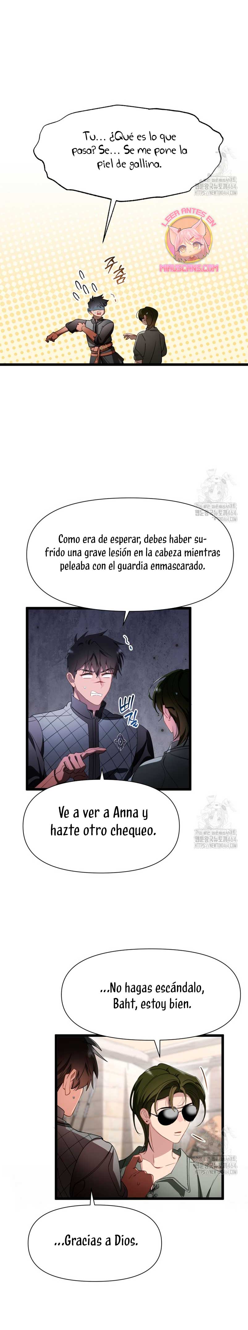 Un camión me mandó a otro mundo Capítulo 77 - Page 5