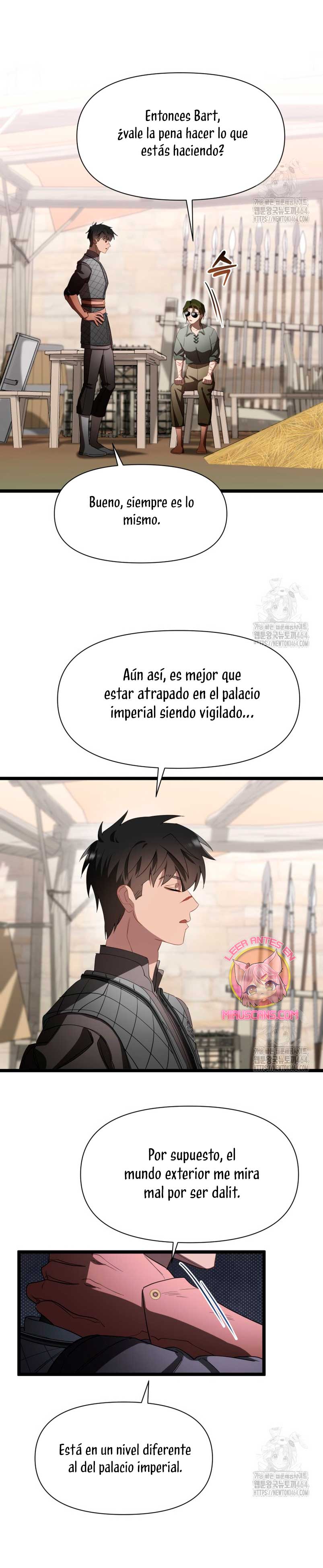 Un camión me mandó a otro mundo Capítulo 77 - Page 6