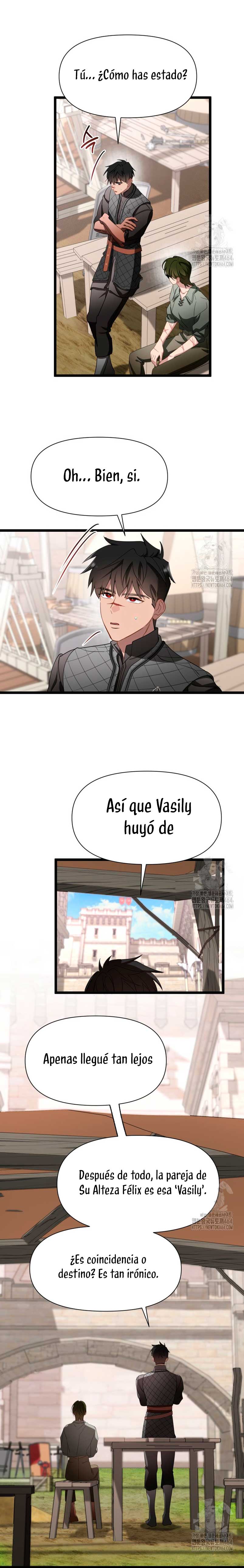 Un camión me mandó a otro mundo Capítulo 77 - Page 7