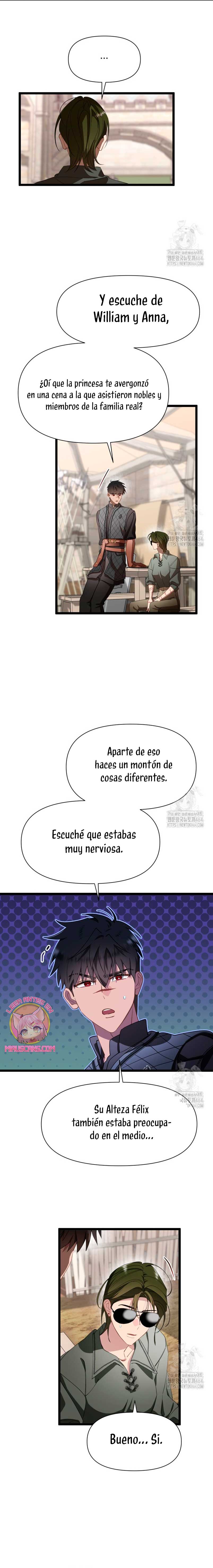 Un camión me mandó a otro mundo Capítulo 77 - Page 8