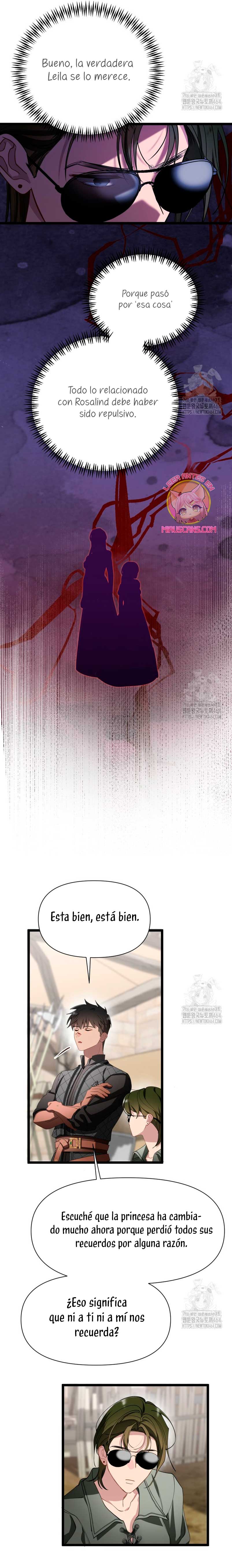 Un camión me mandó a otro mundo Capítulo 77 - Page 9