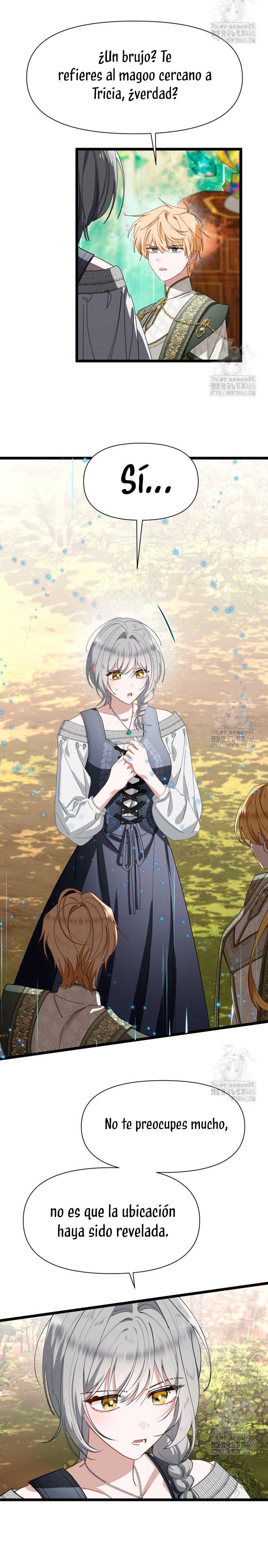 Un camión me mandó a otro mundo Capítulo 78 - Page 11