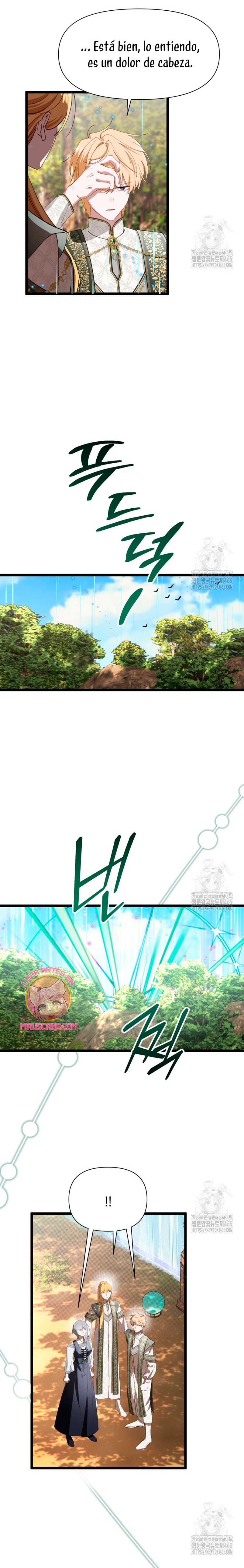 Un camión me mandó a otro mundo Capítulo 78 - Page 13