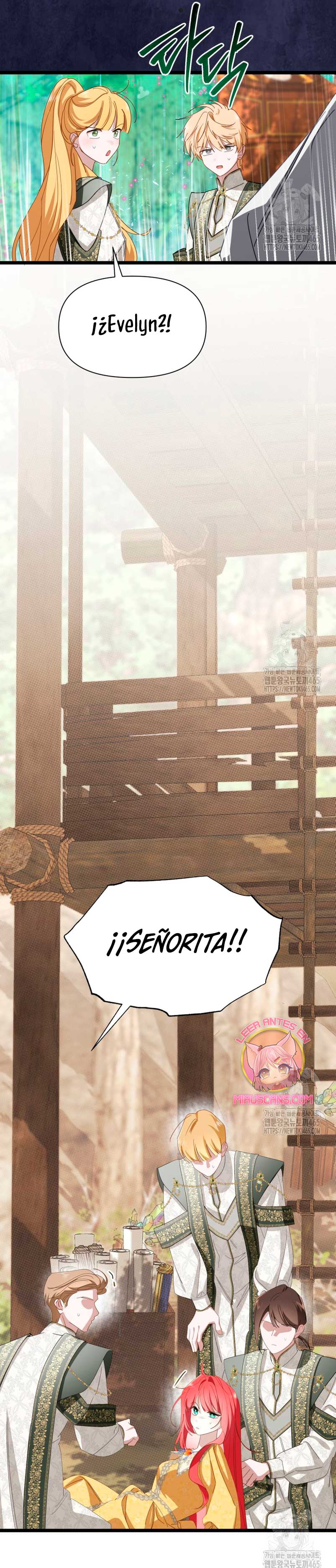 Un camión me mandó a otro mundo Capítulo 78 - Page 16