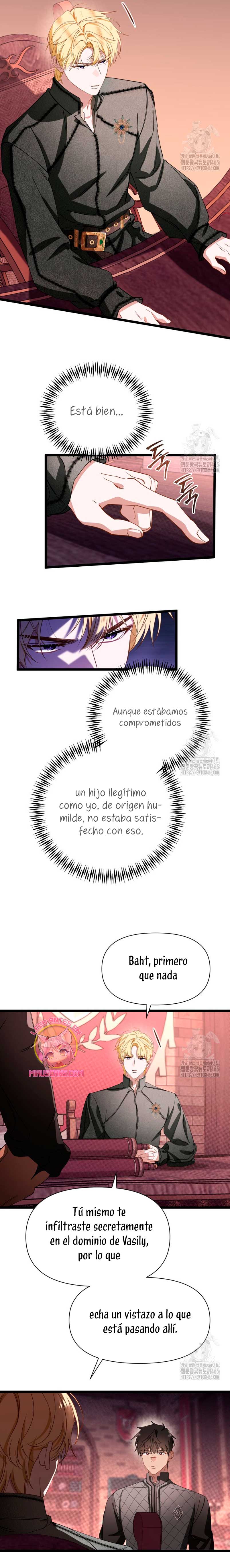 Un camión me mandó a otro mundo Capítulo 78 - Page 22