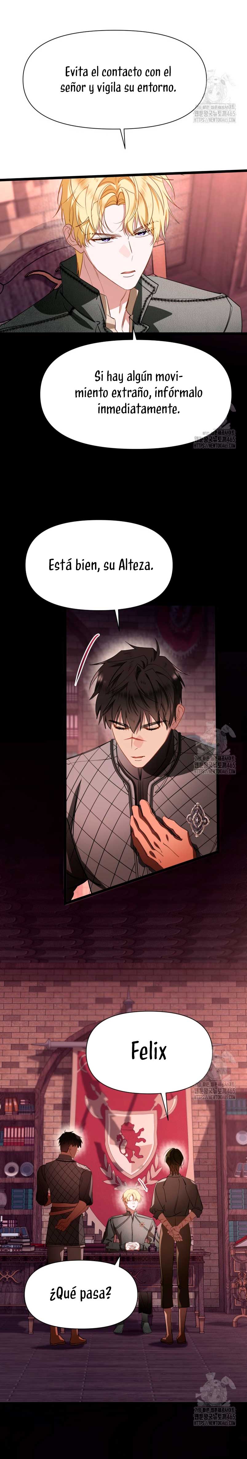 Un camión me mandó a otro mundo Capítulo 78 - Page 23