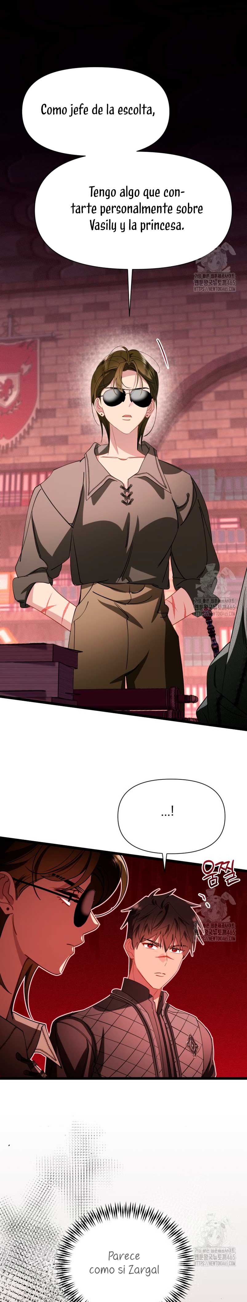 Un camión me mandó a otro mundo Capítulo 78 - Page 24