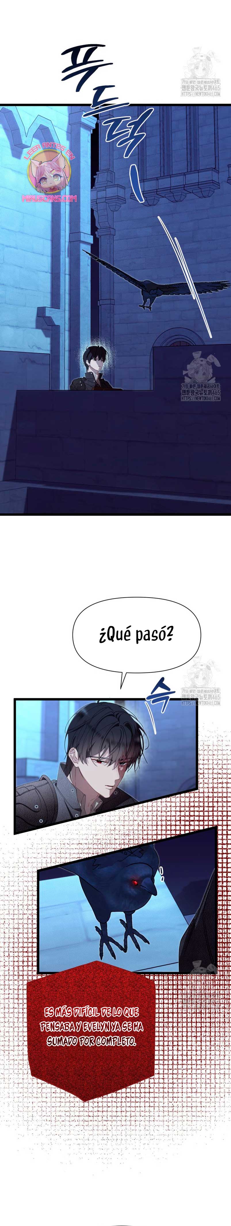 Un camión me mandó a otro mundo Capítulo 78 - Page 27