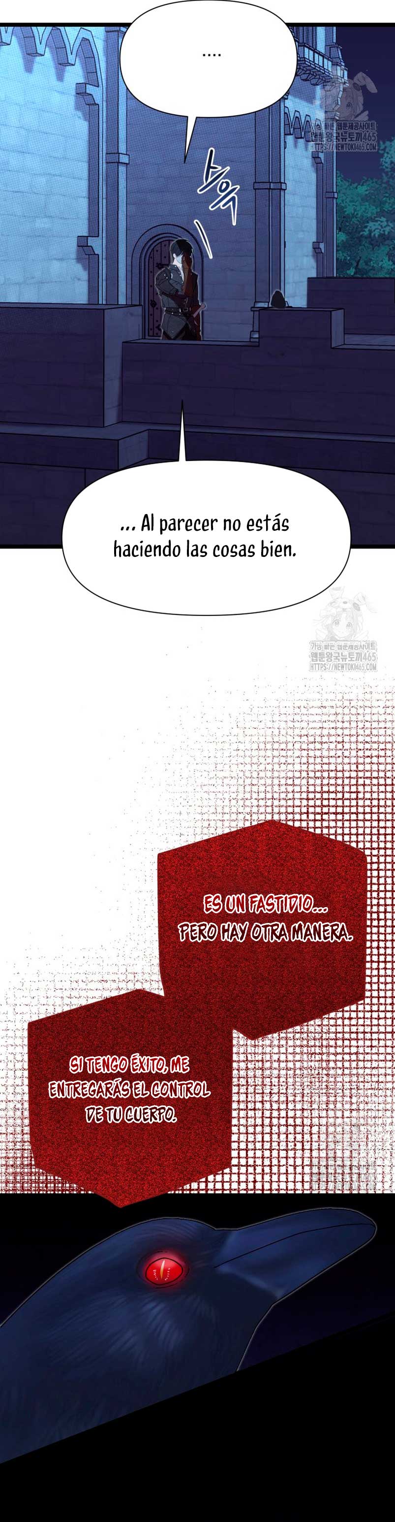 Un camión me mandó a otro mundo Capítulo 78 - Page 28