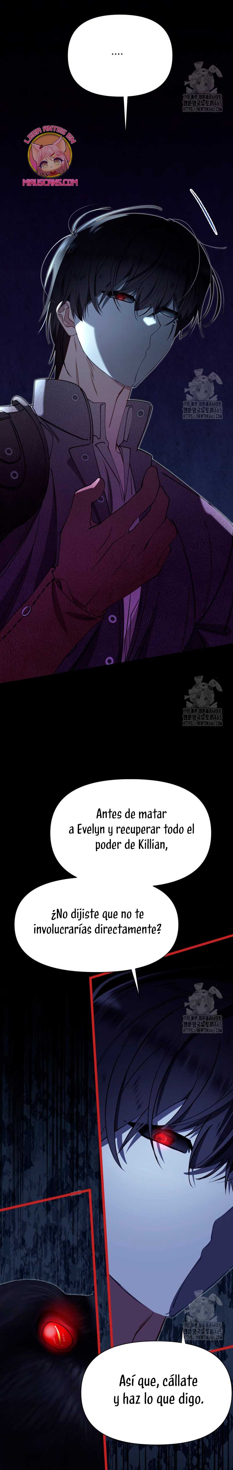 Un camión me mandó a otro mundo Capítulo 78 - Page 29