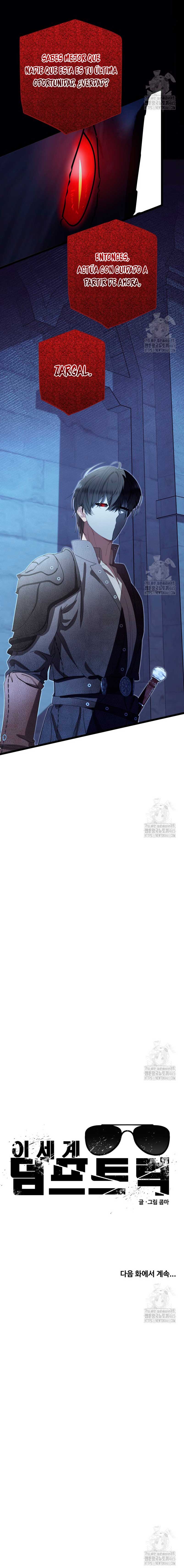 Un camión me mandó a otro mundo Capítulo 78 - Page 31