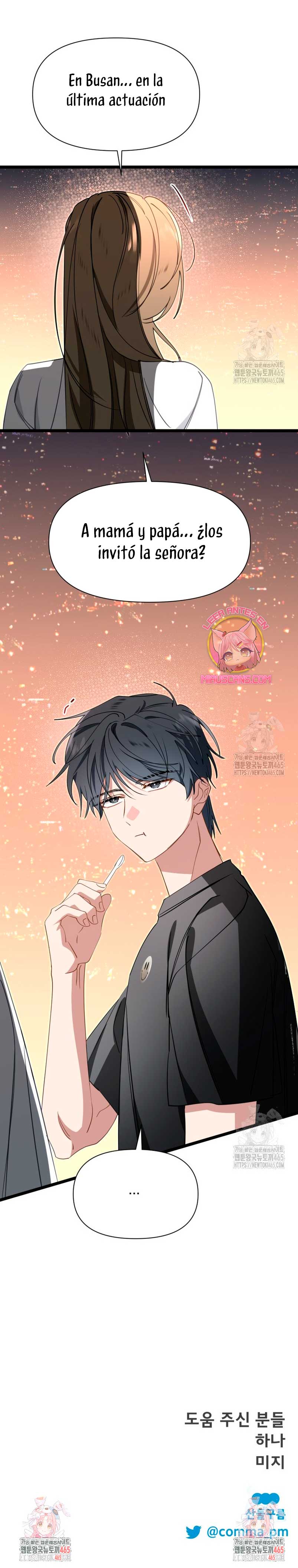 Un camión me mandó a otro mundo Capítulo 78 - Page 35