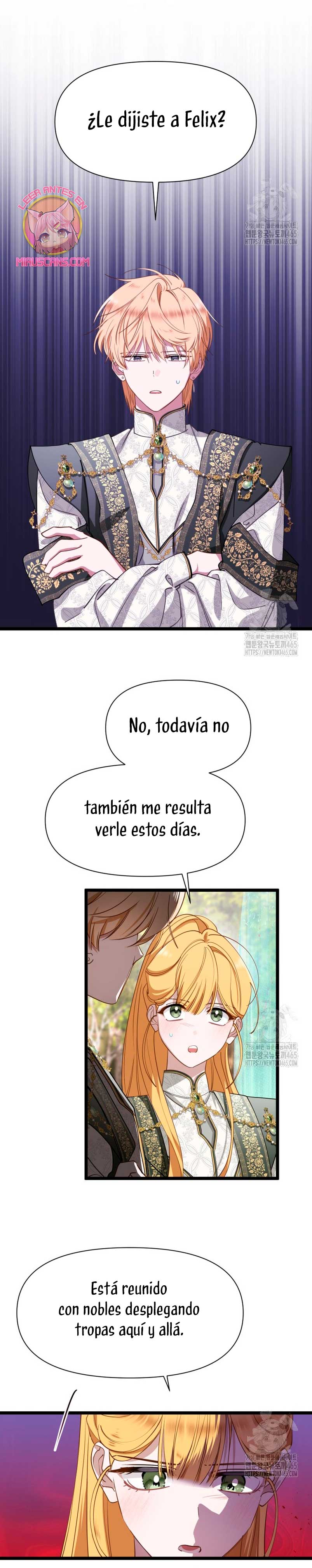 Un camión me mandó a otro mundo Capítulo 78 - Page 9