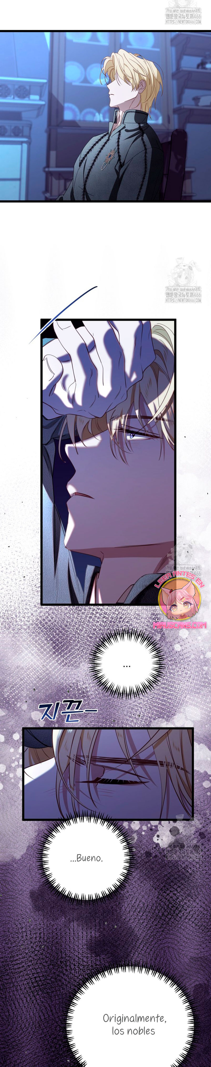 Un camión me mandó a otro mundo Capítulo 79 - Page 11