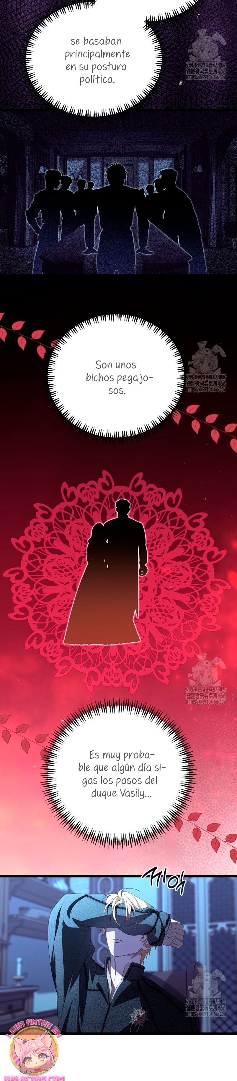 Un camión me mandó a otro mundo Capítulo 79 - Page 12