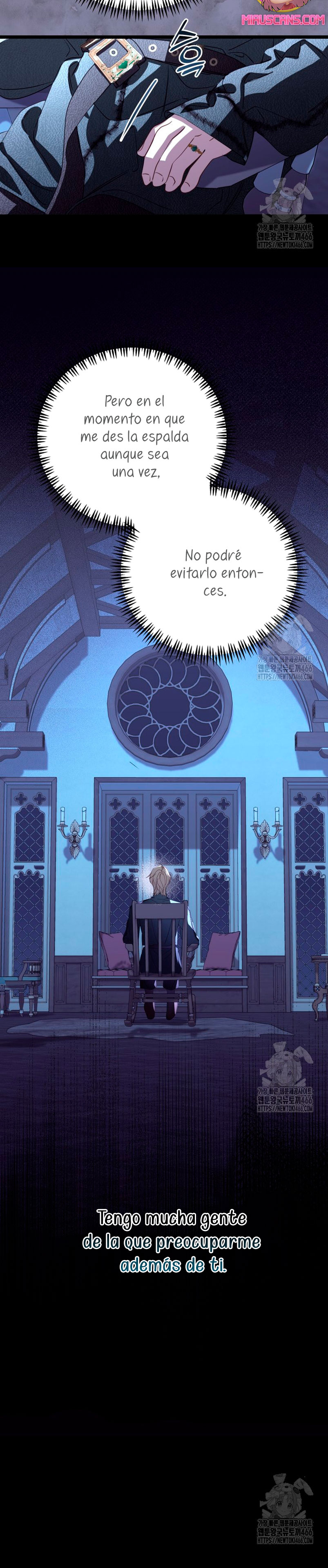 Un camión me mandó a otro mundo Capítulo 79 - Page 14