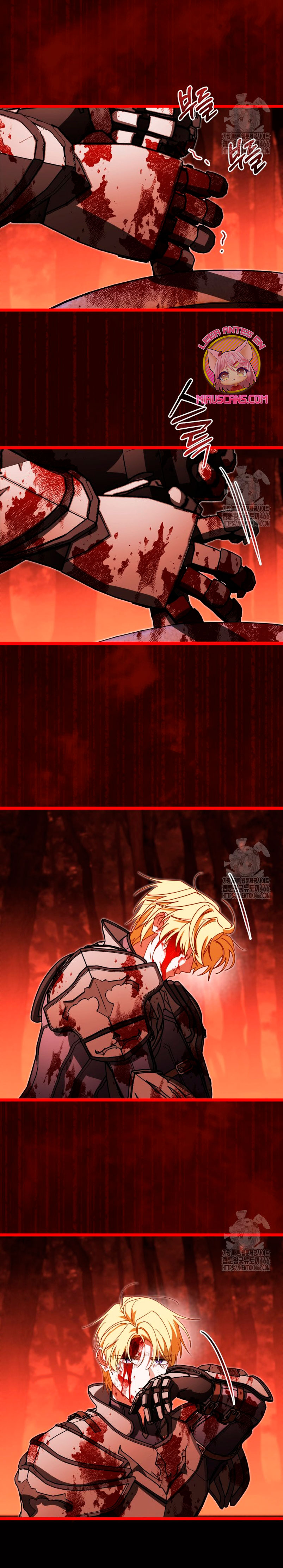 Un camión me mandó a otro mundo Capítulo 79 - Page 16