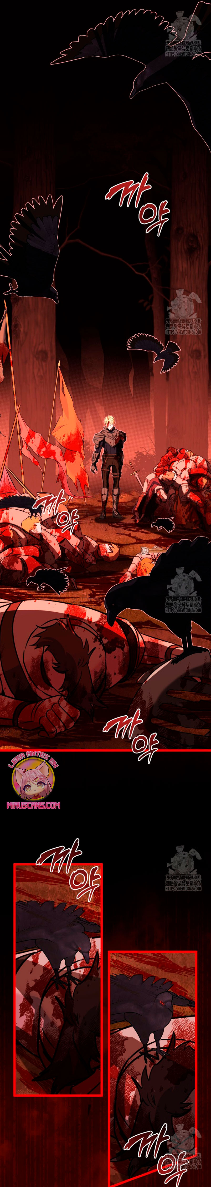 Un camión me mandó a otro mundo Capítulo 79 - Page 17