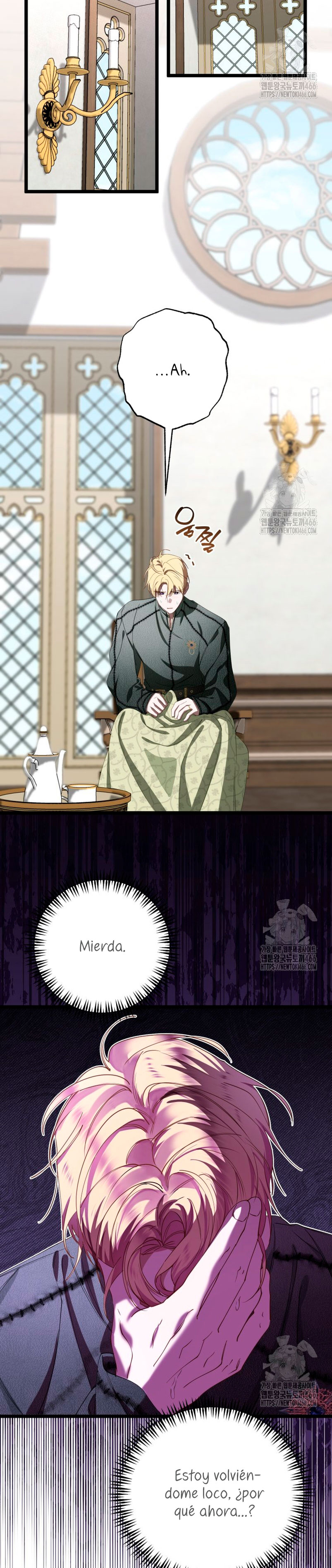 Un camión me mandó a otro mundo Capítulo 79 - Page 20