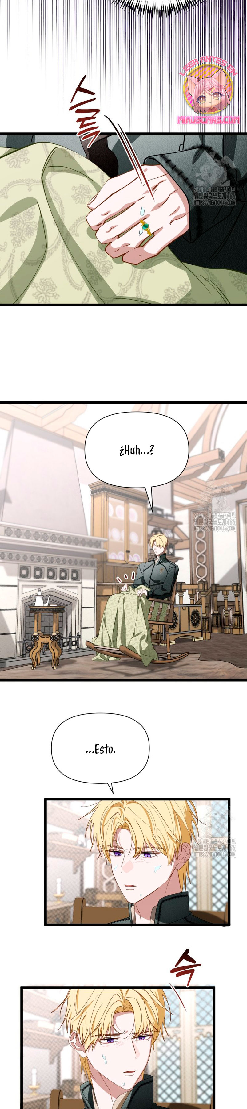 Un camión me mandó a otro mundo Capítulo 79 - Page 21