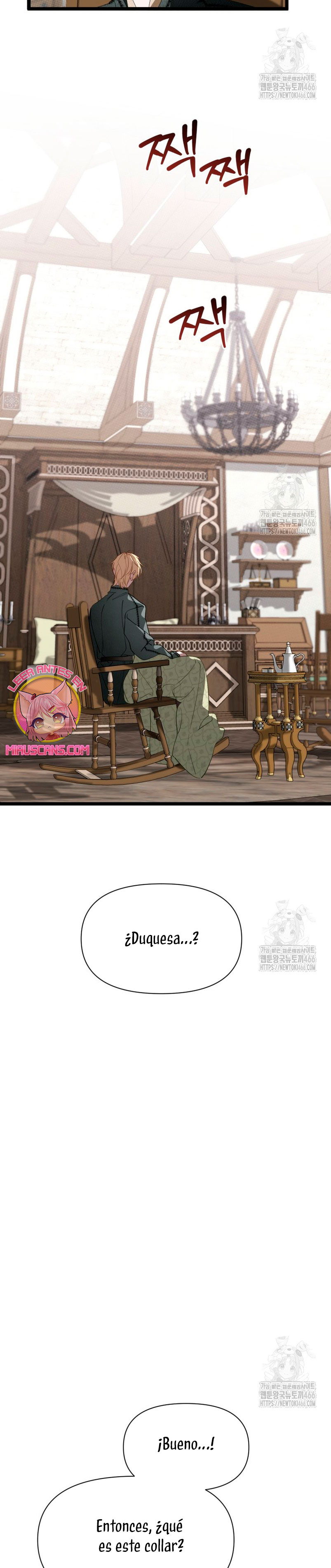 Un camión me mandó a otro mundo Capítulo 79 - Page 22