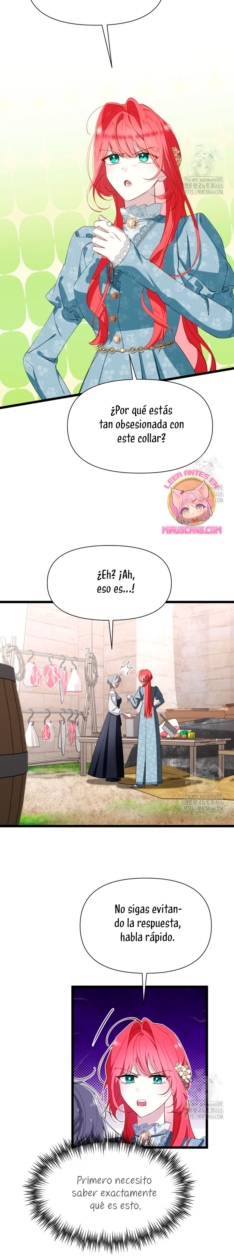 Un camión me mandó a otro mundo Capítulo 79 - Page 23