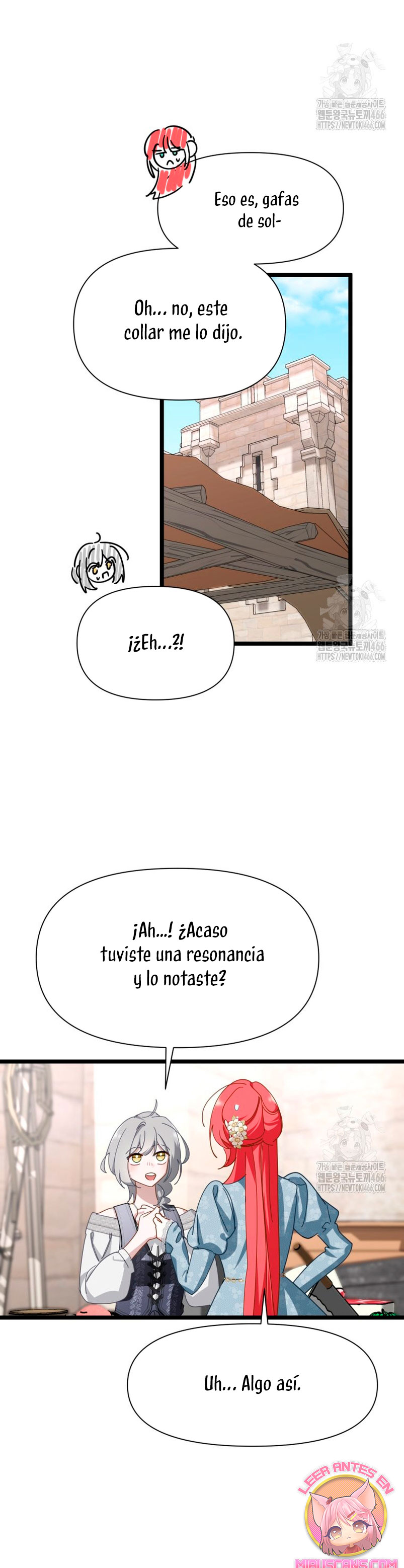 Un camión me mandó a otro mundo Capítulo 79 - Page 25