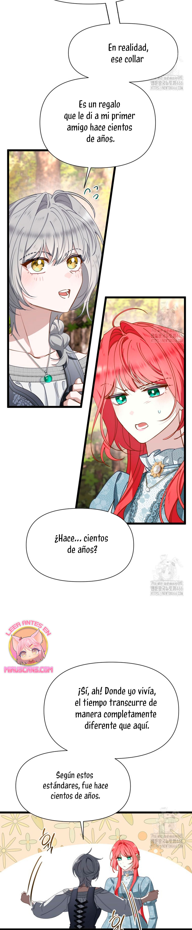 Un camión me mandó a otro mundo Capítulo 79 - Page 29