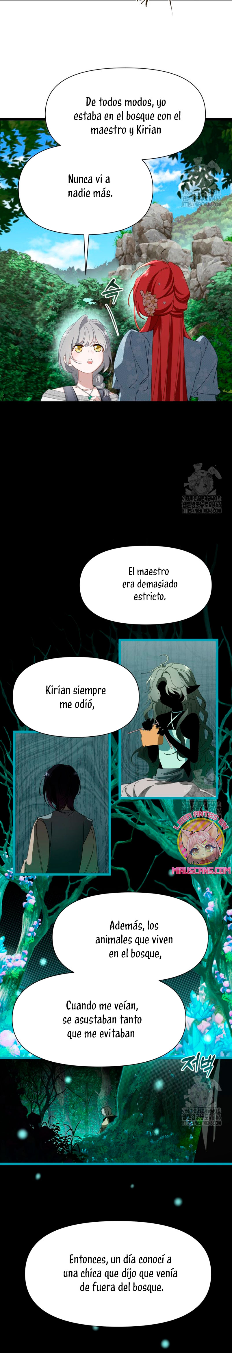 Un camión me mandó a otro mundo Capítulo 79 - Page 30