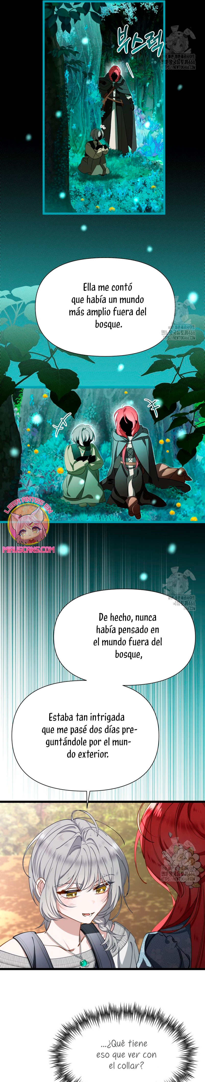 Un camión me mandó a otro mundo Capítulo 79 - Page 31