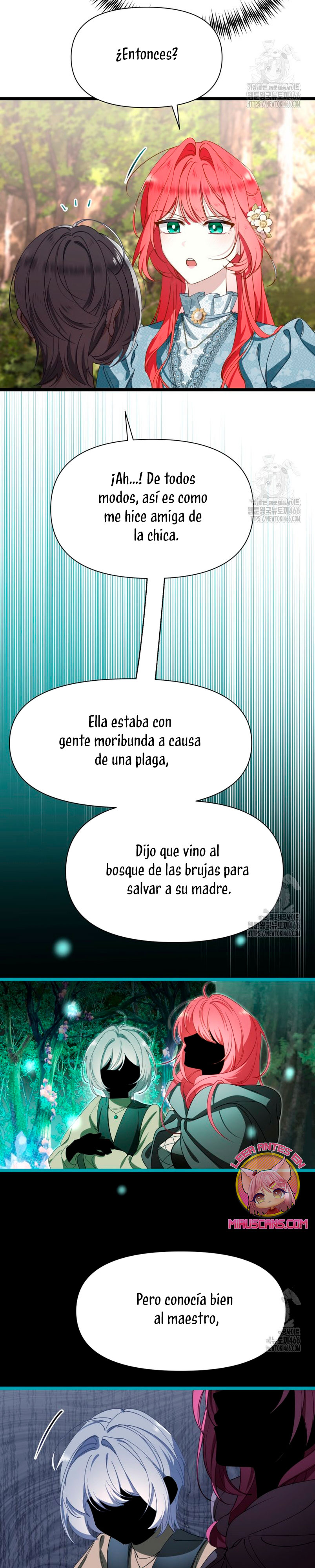 Un camión me mandó a otro mundo Capítulo 79 - Page 32
