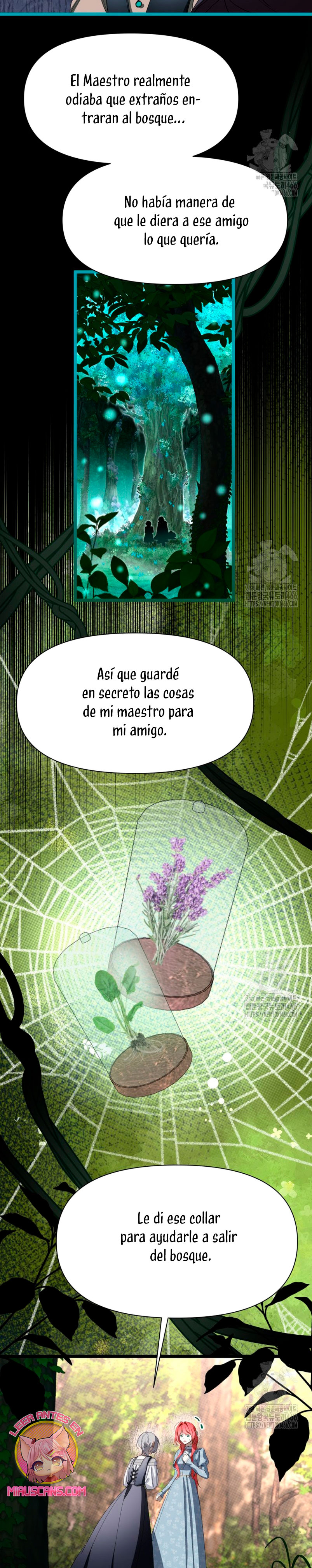 Un camión me mandó a otro mundo Capítulo 79 - Page 33