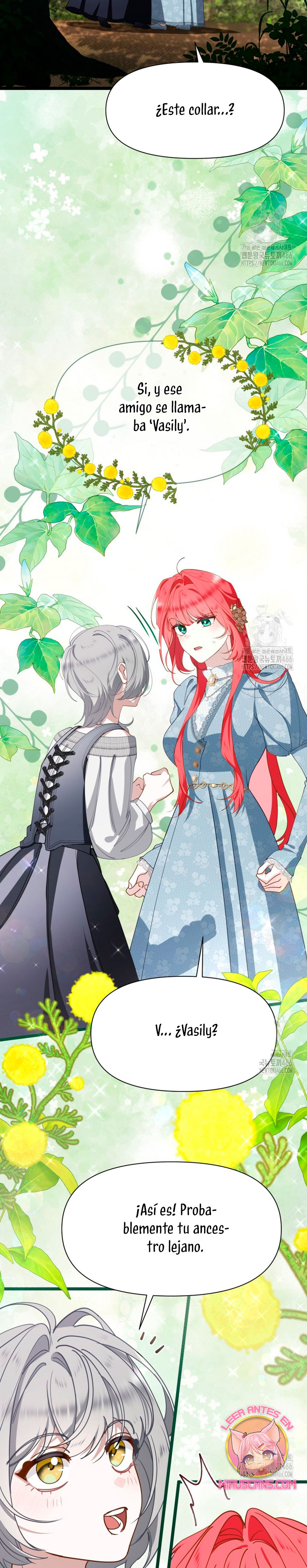 Un camión me mandó a otro mundo Capítulo 79 - Page 34