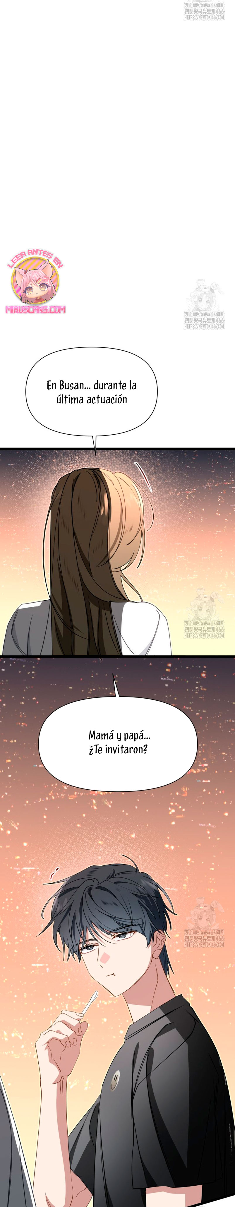 Un camión me mandó a otro mundo Capítulo 79 - Page 36