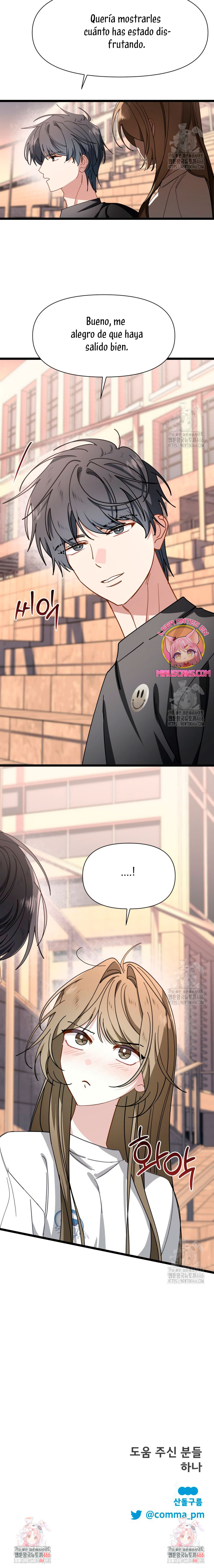 Un camión me mandó a otro mundo Capítulo 79 - Page 39