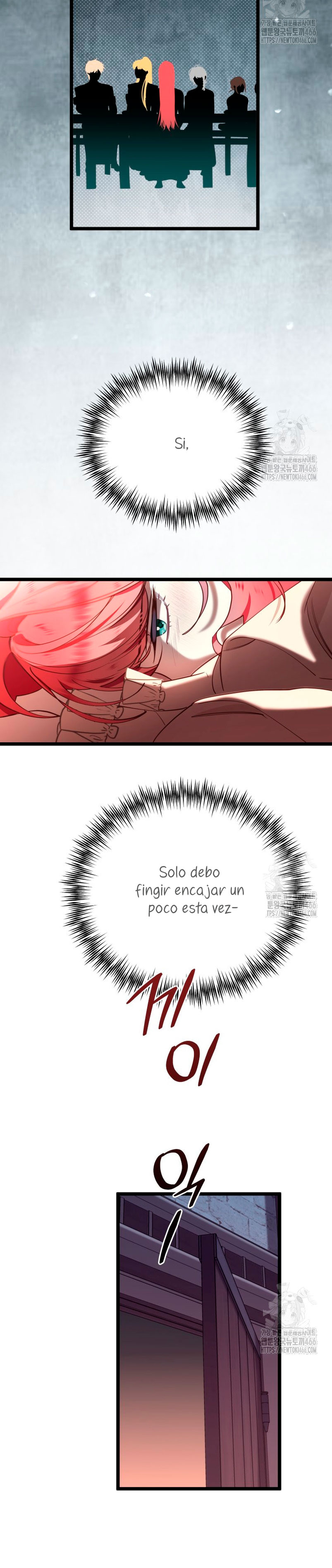 Un camión me mandó a otro mundo Capítulo 79 - Page 5