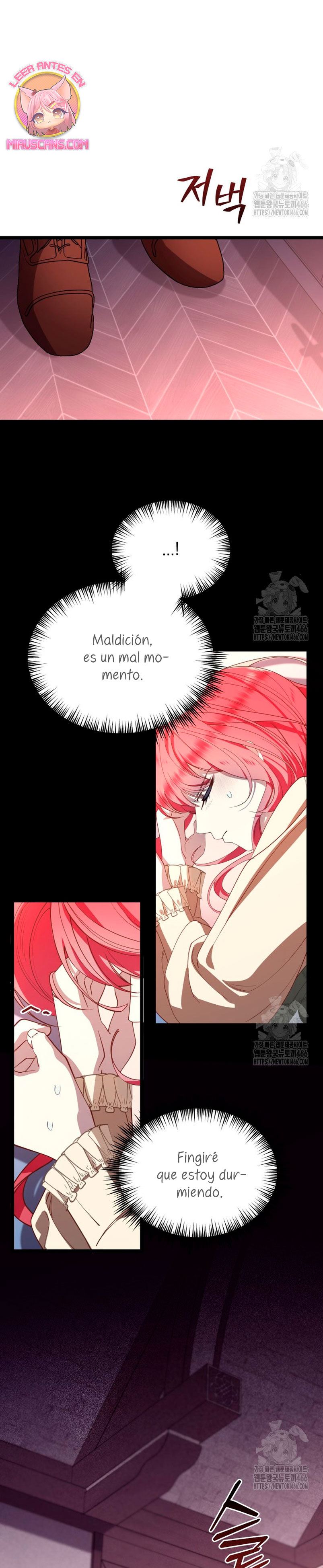 Un camión me mandó a otro mundo Capítulo 79 - Page 6